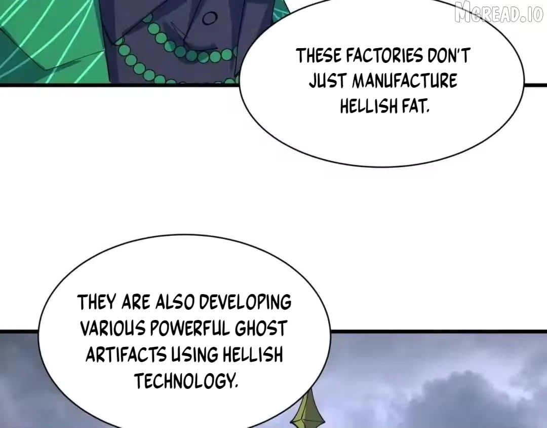 Era of the Haunted Chapter 612  - page 73